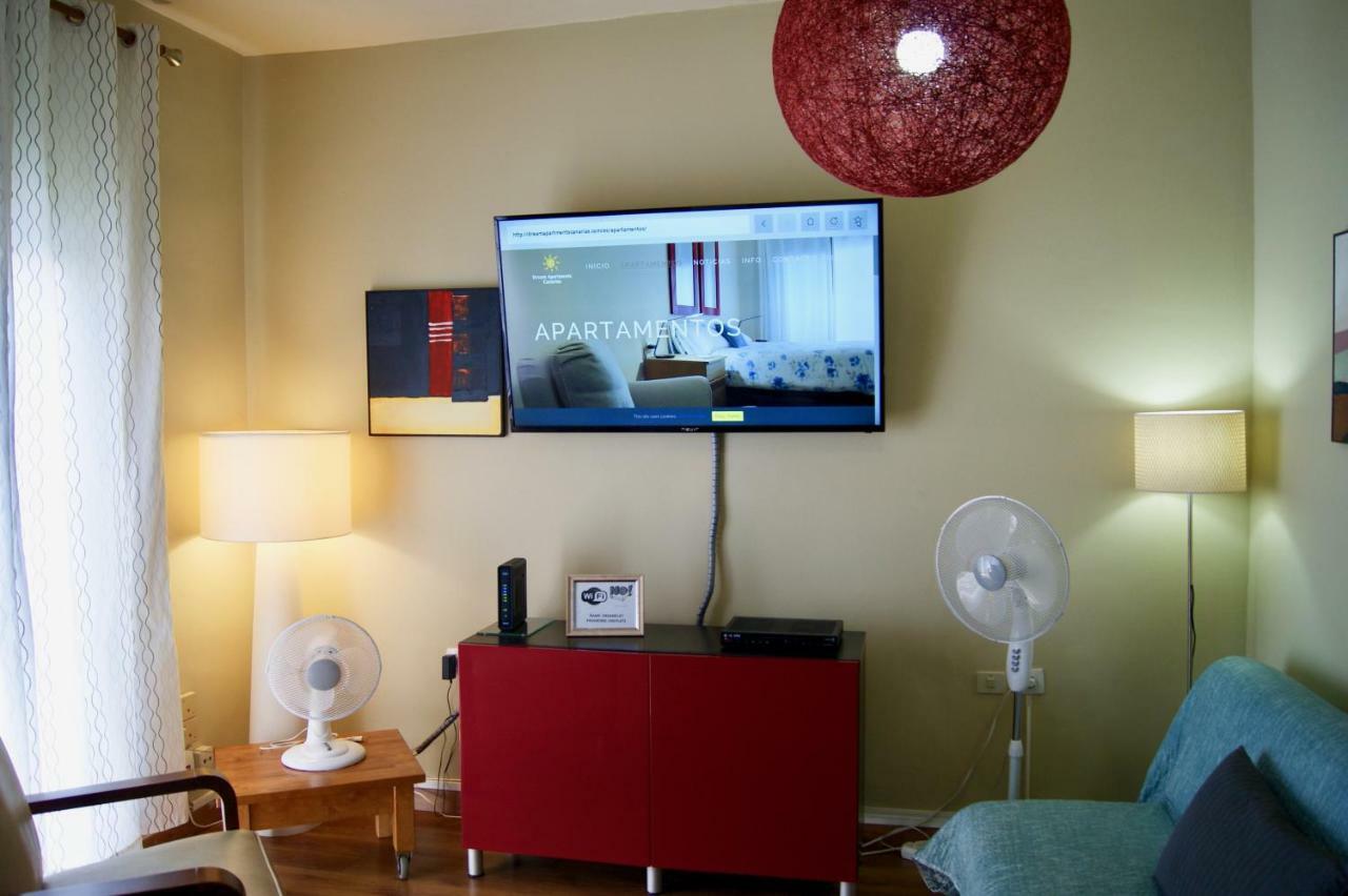 Dream Flat Apartment Santa Cruz de Tenerife Luaran gambar