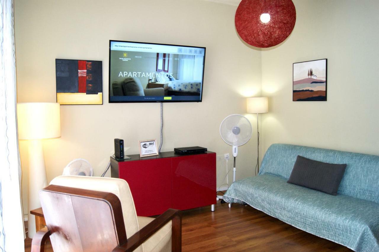 Dream Flat Apartment Santa Cruz de Tenerife Luaran gambar